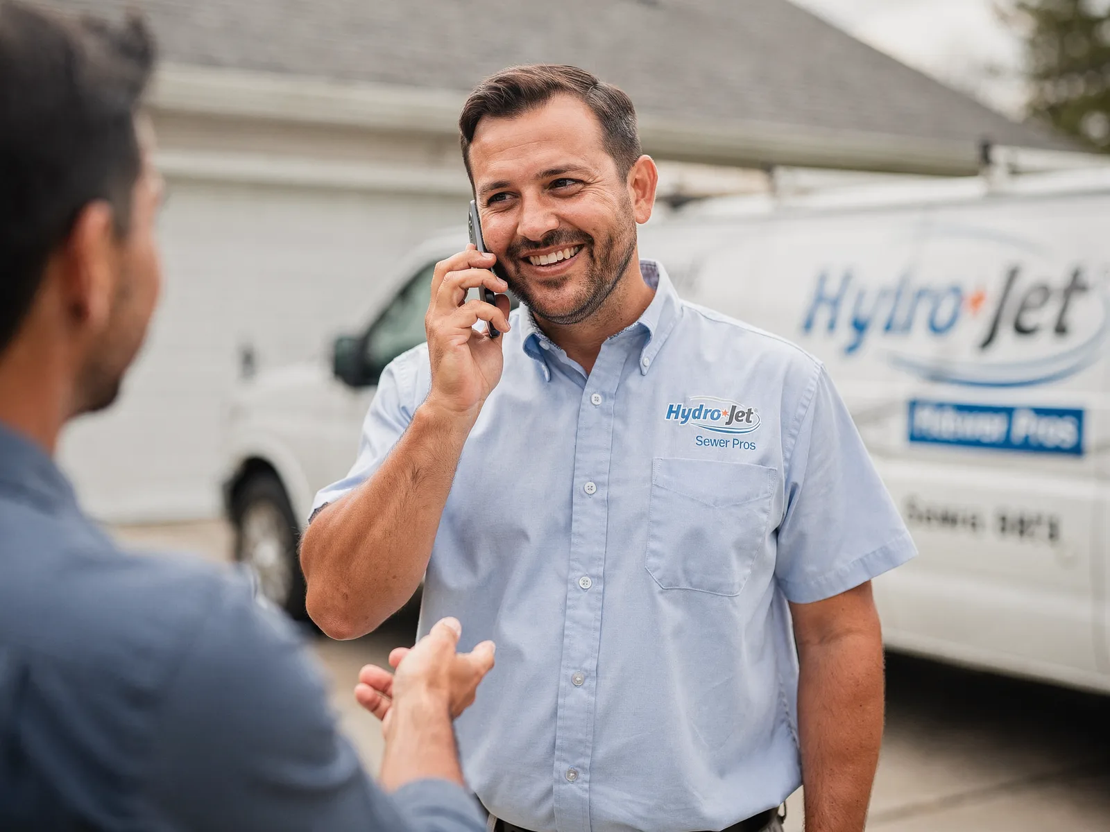 Hydro Jetting Red Rock, OK FAQs